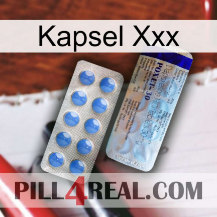 Capsule Xxx 39